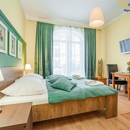 Baltic Apartments - Apartamenty Korony Piastow Świnoujście Exterior foto