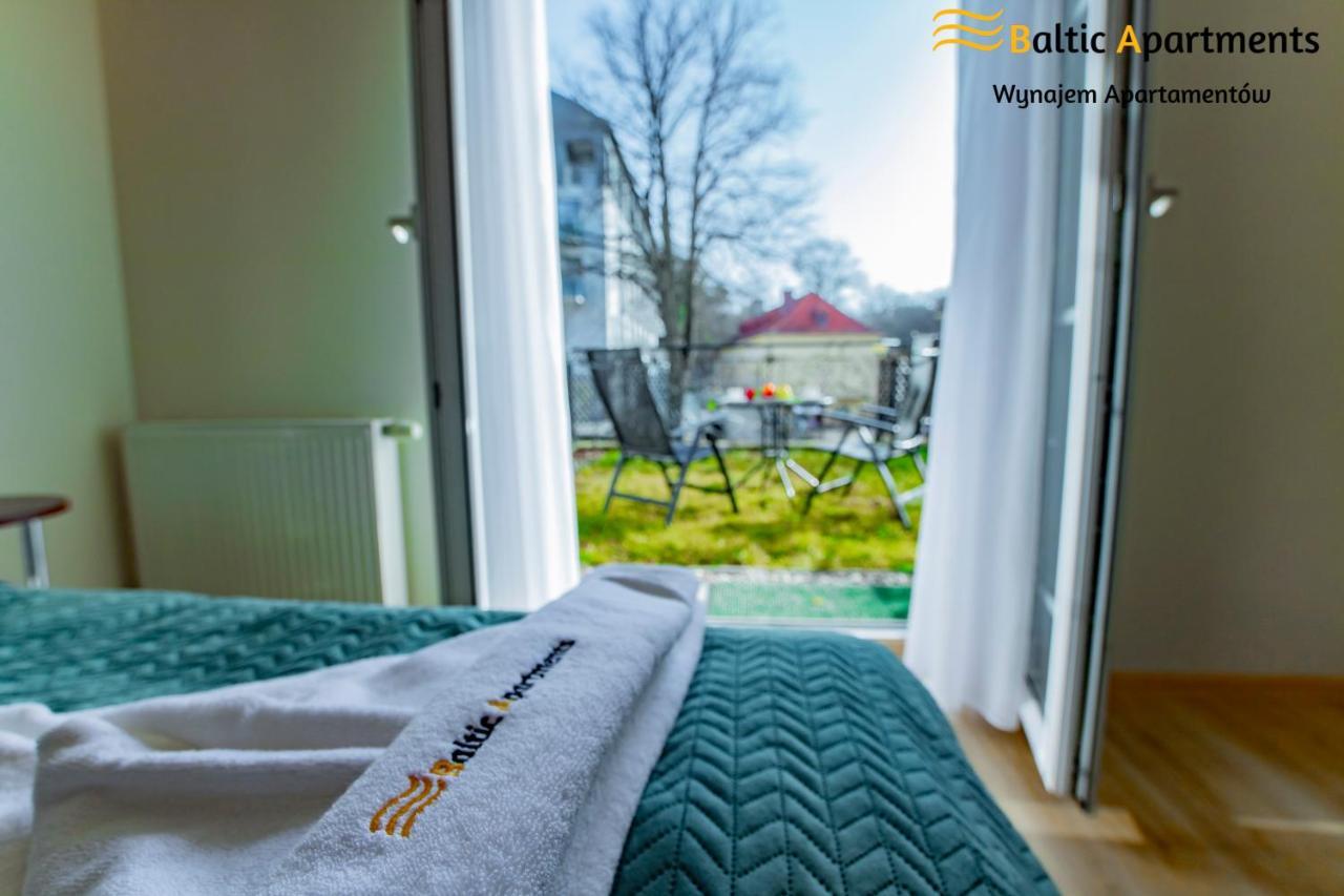 Baltic Apartments - Apartamenty Korony Piastow Świnoujście Exterior foto