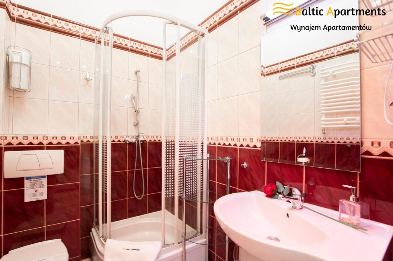 Baltic Apartments - Apartamenty Korony Piastow Świnoujście Exterior foto