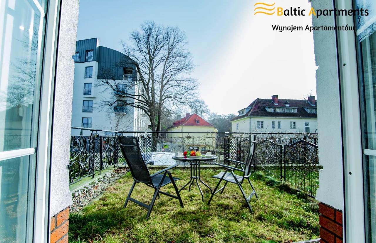 Baltic Apartments - Apartamenty Korony Piastow Świnoujście Exterior foto