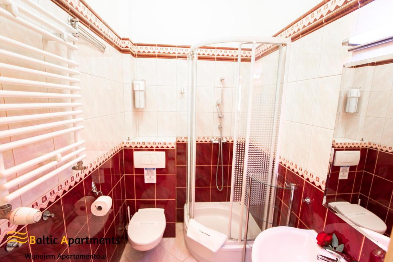 Baltic Apartments - Apartamenty Korony Piastow Świnoujście Exterior foto
