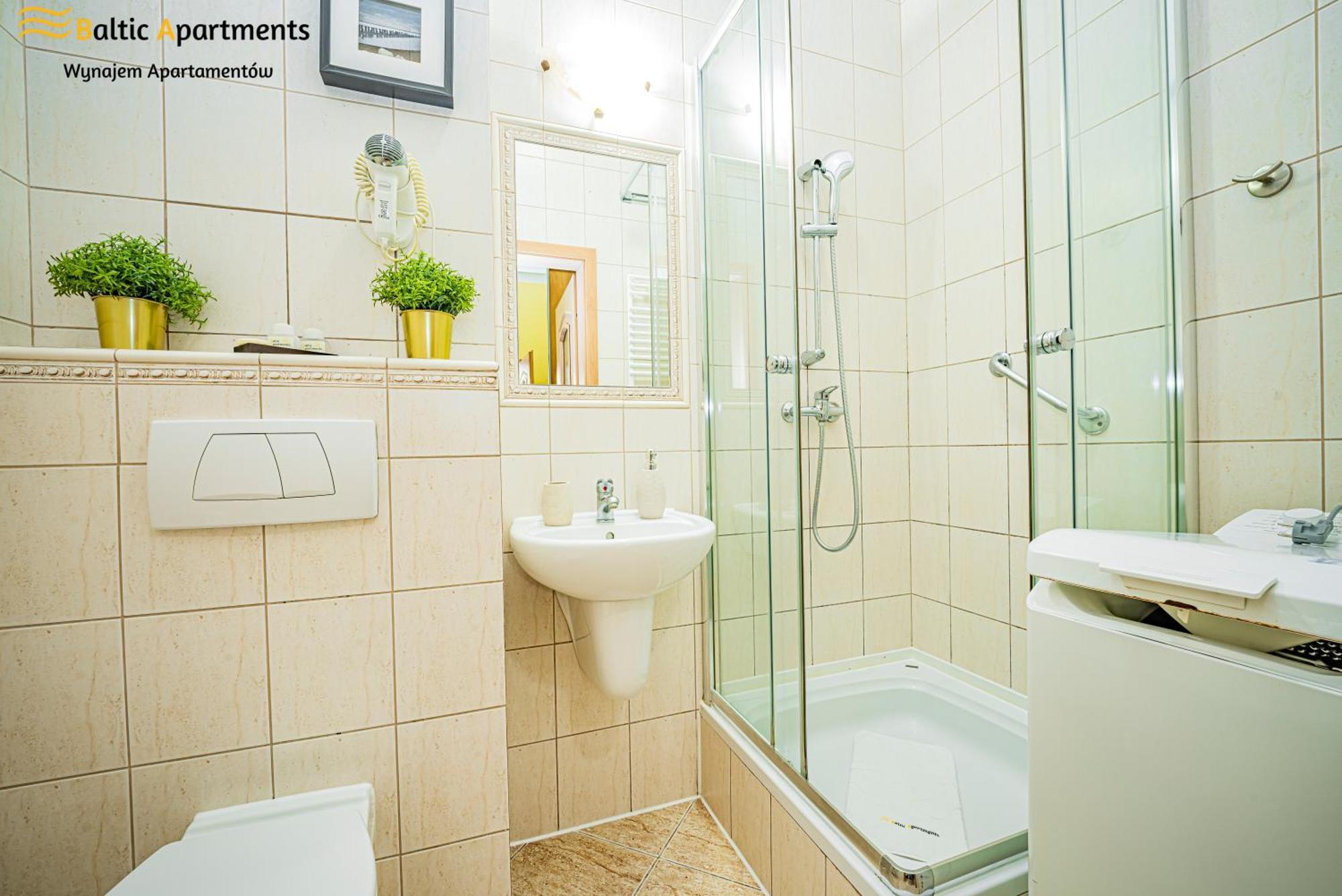 Baltic Apartments - Apartamenty Korony Piastow Świnoujście Exterior foto