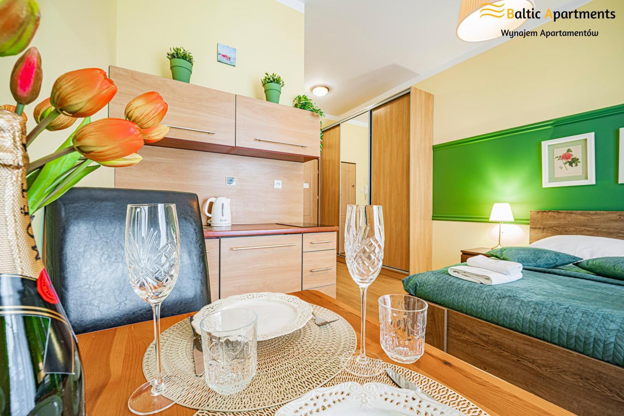 Baltic Apartments - Apartamenty Korony Piastow Świnoujście Exterior foto
